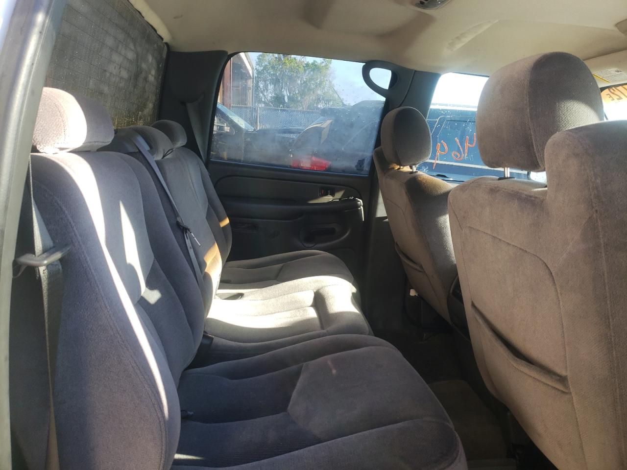 Photo 6 from auction – 2005 GMC NEW SIERRA with VIN 2GTEC13TX51311455
