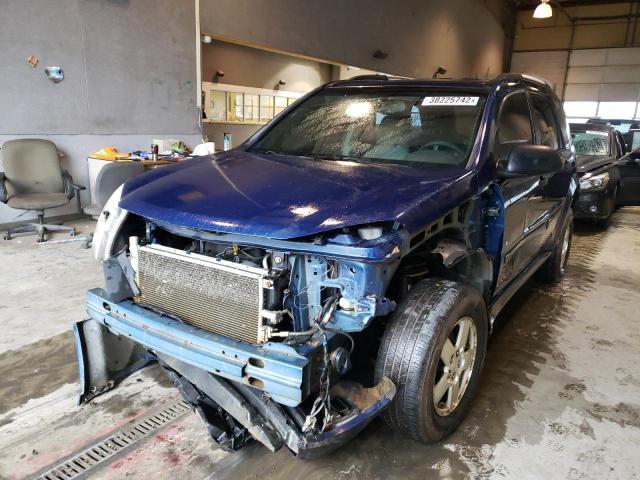 Photo 2 from auction – 2009 CHEVROLET EQUINOX LS with VIN 2CNDL23FX96242900