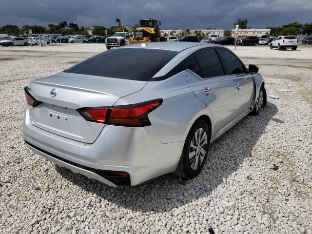 Photo 4 from auction – 2020 NISSAN ALTIMA S with VIN 1N4BL4BV2LC243480