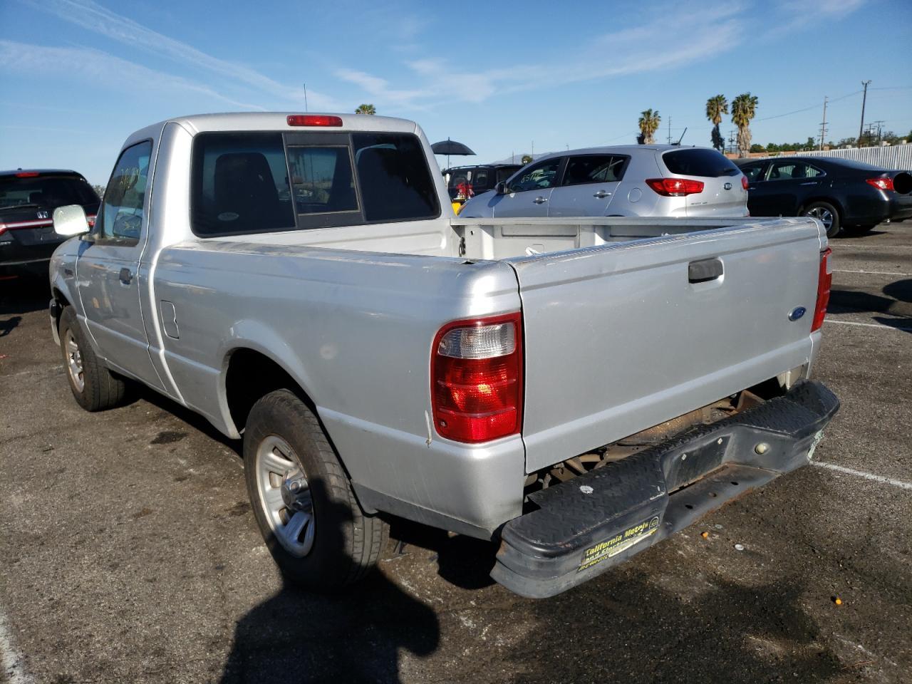 Photo 3 from auction – 2005 FORD RANGER with VIN 1FTYR10D65PA61238