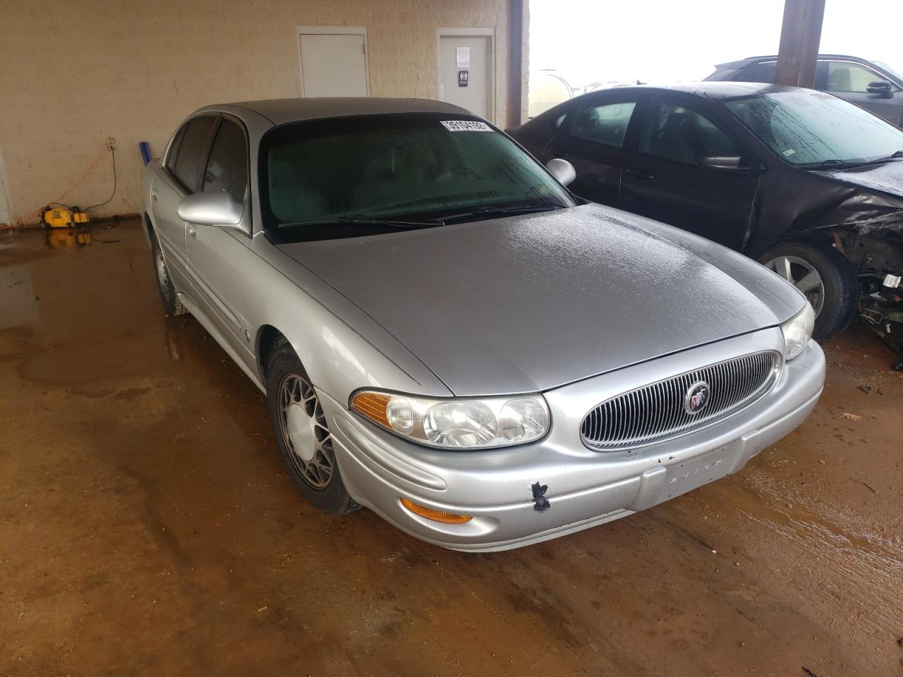 BUICK LESABRE 2003 with VIN 1G4HP52K934173020 - Photo from auction
