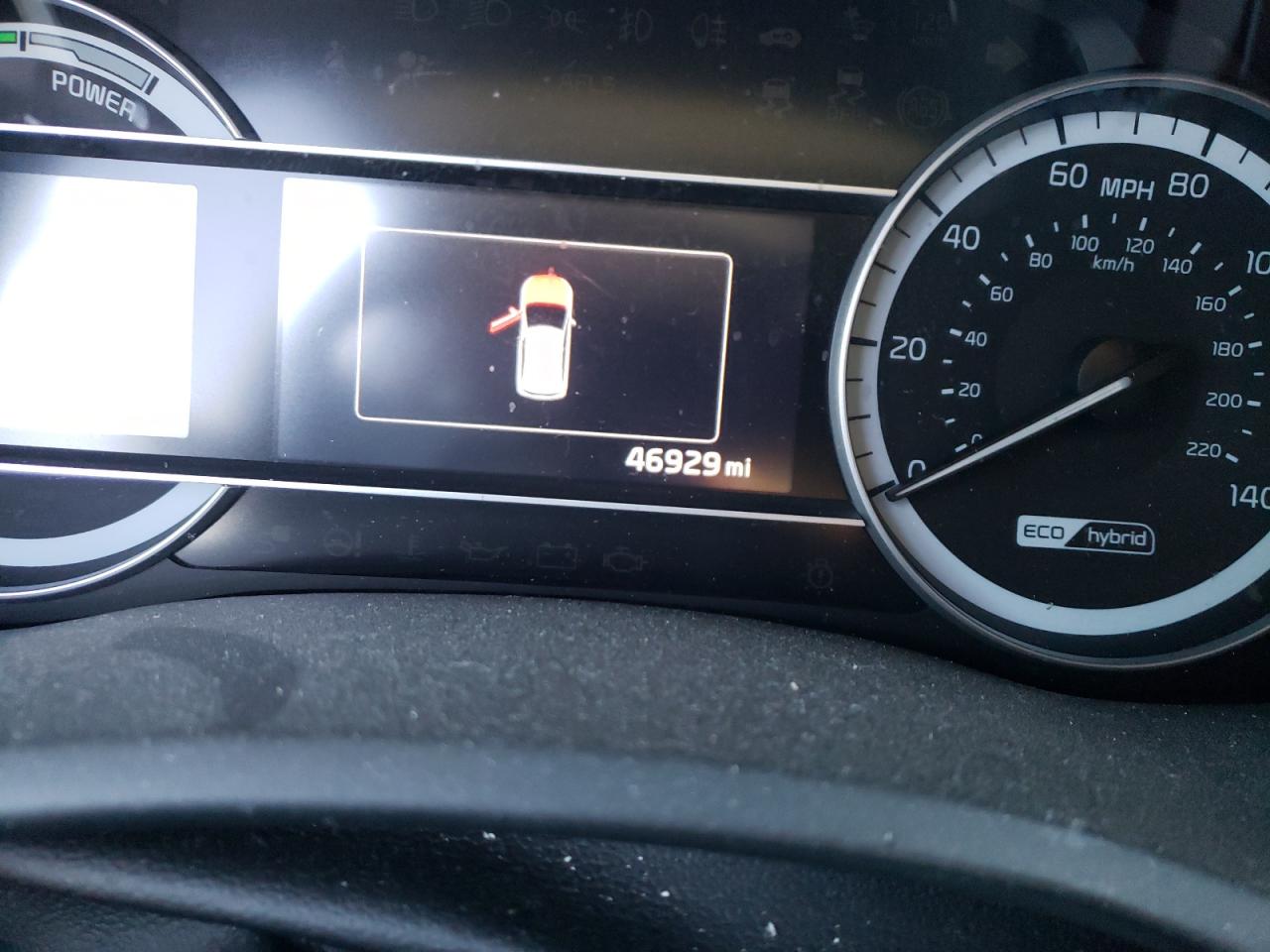 Photo 8 from auction – 2019 KIA NIRO FE with VIN KNDCB3LC6K5349653