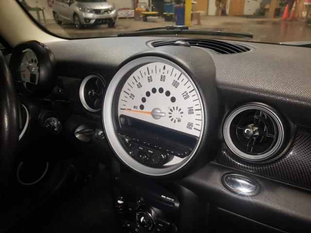 Photo 9 from auction – 2013 MINI COOPER S C with VIN WMWZG3C55DTY39820