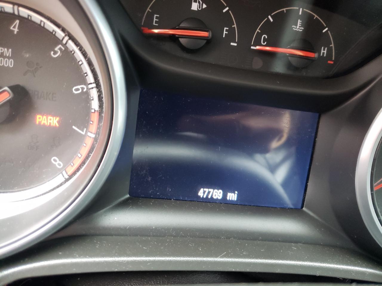 Photo 8 from auction – 2018 BUICK REGAL PREF with VIN W04GL6SX9J1129945