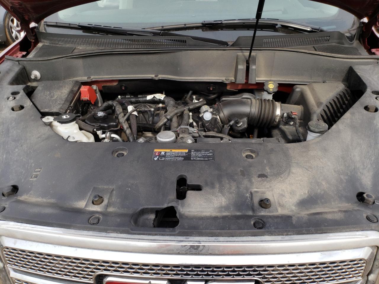 Photo 7 from auction – 2016 GMC ACADIA DEN with VIN 1GKKRTKDXGJ278882