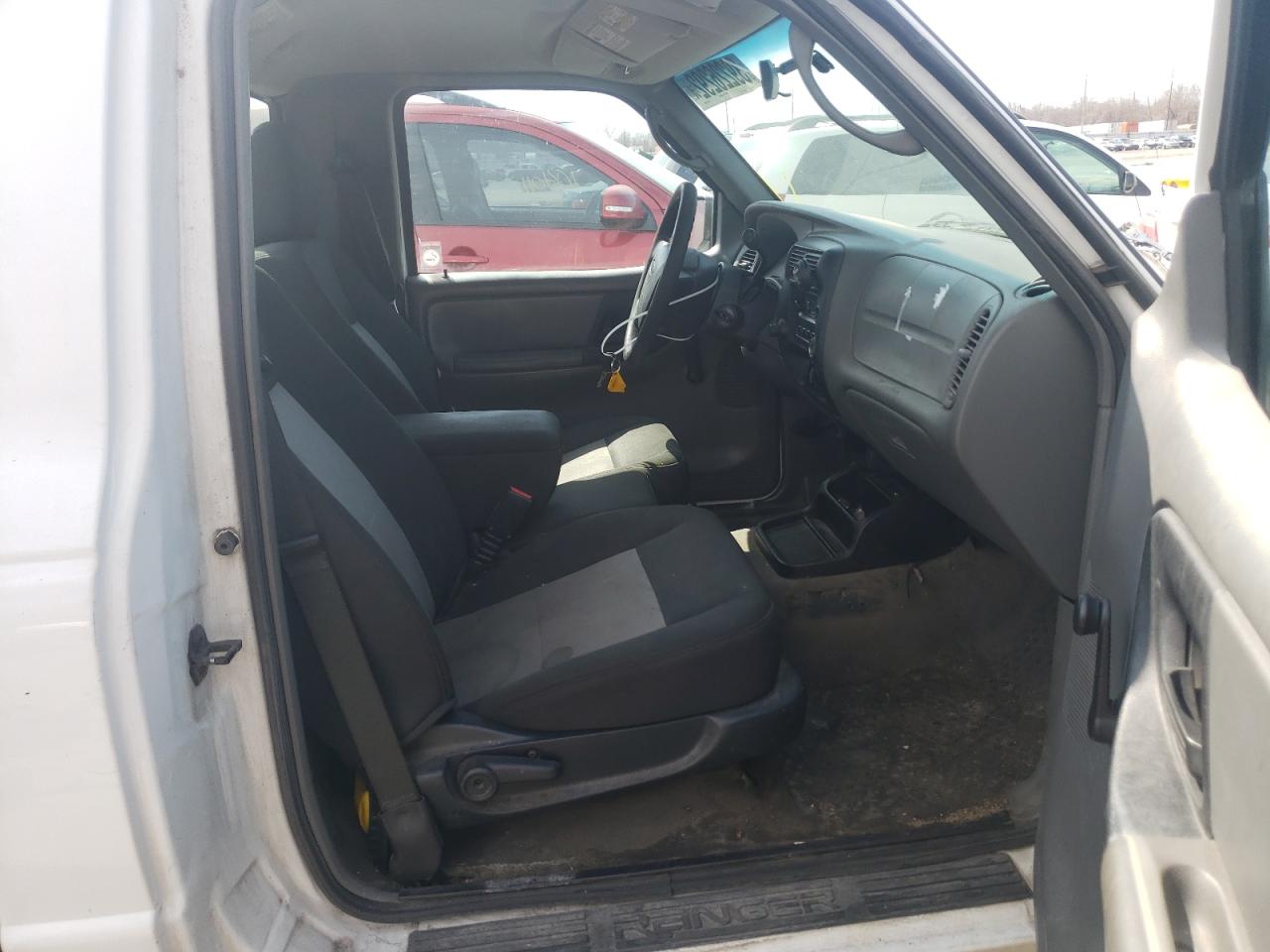 Фото 5 с аукциона – 2010 FORD RANGER с VIN 1FTKR1AD3APA76584