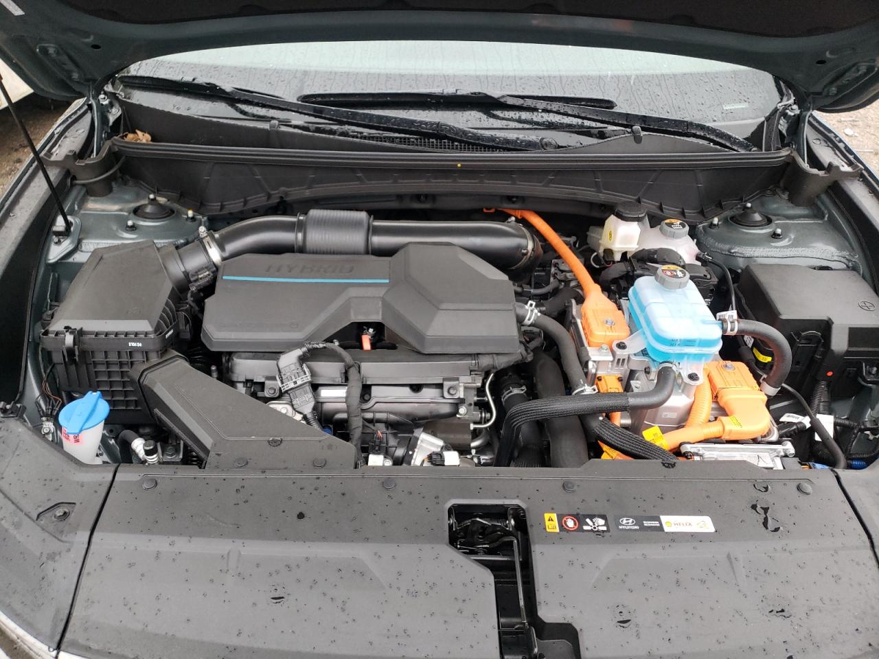 Photo 7 from auction – 2022 HYUNDAI TUCSON LIM with VIN KM8JECA17NU025858