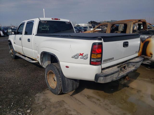 Photo 3 from auction – 2007 CHEVROLET SILVERADO with VIN 1GCJK33D37F167877