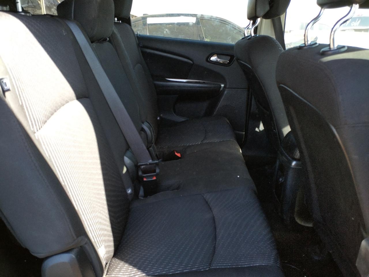 Photo 6 from auction – 2015 DODGE JOURNEY SX with VIN 3C4PDCBG2FT718305