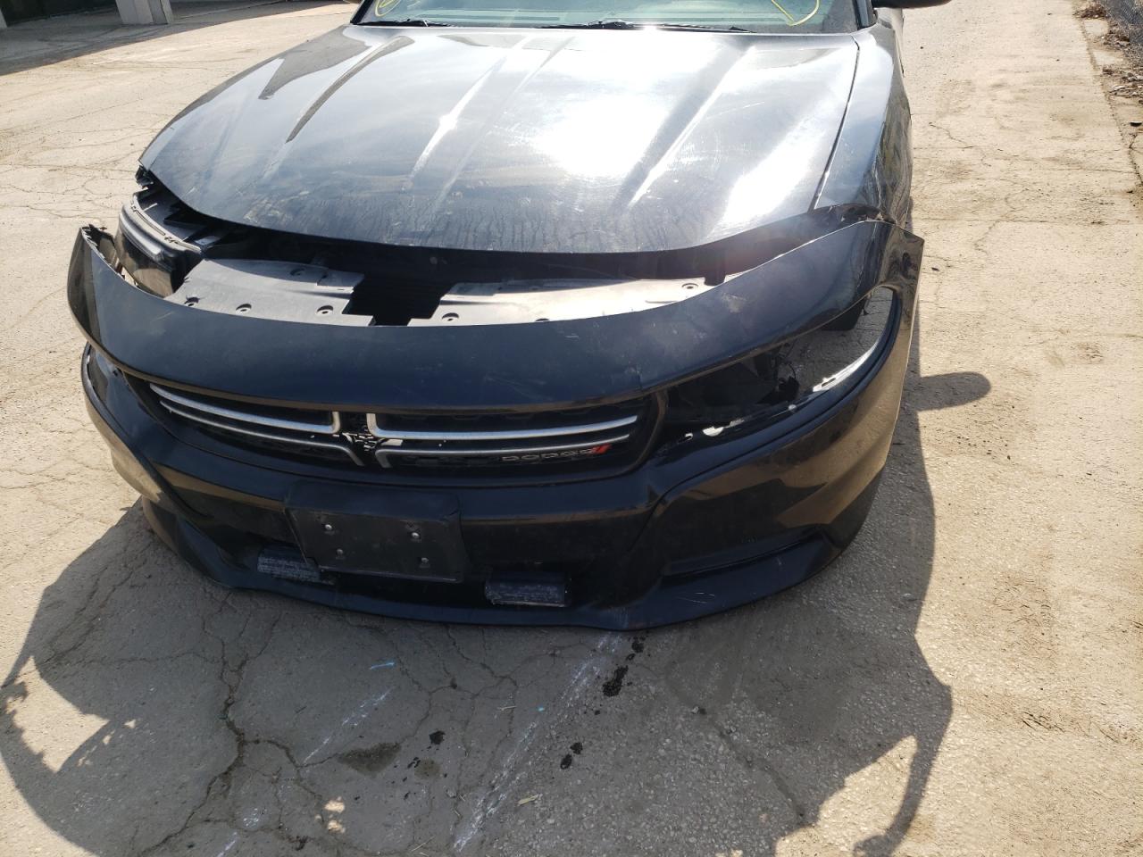 Photo 9 from auction – 2016 DODGE CHARGER SE with VIN 2C3CDXBG5GH110072