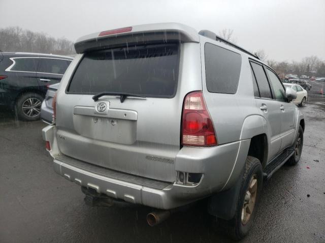 Photo 4 from auction – 2005 TOYOTA 4RUNNER LI with VIN JTEBT17R450049800