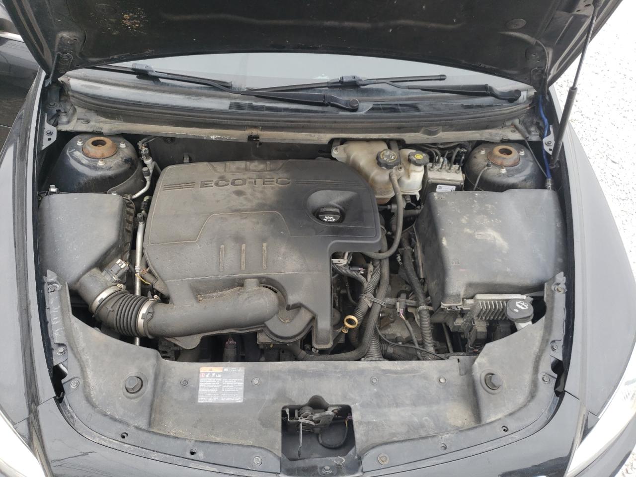 Photo 13 from auction – 2012 CHEVROLET MALIBU 1LT with VIN 1G1ZC5E09CF332811
