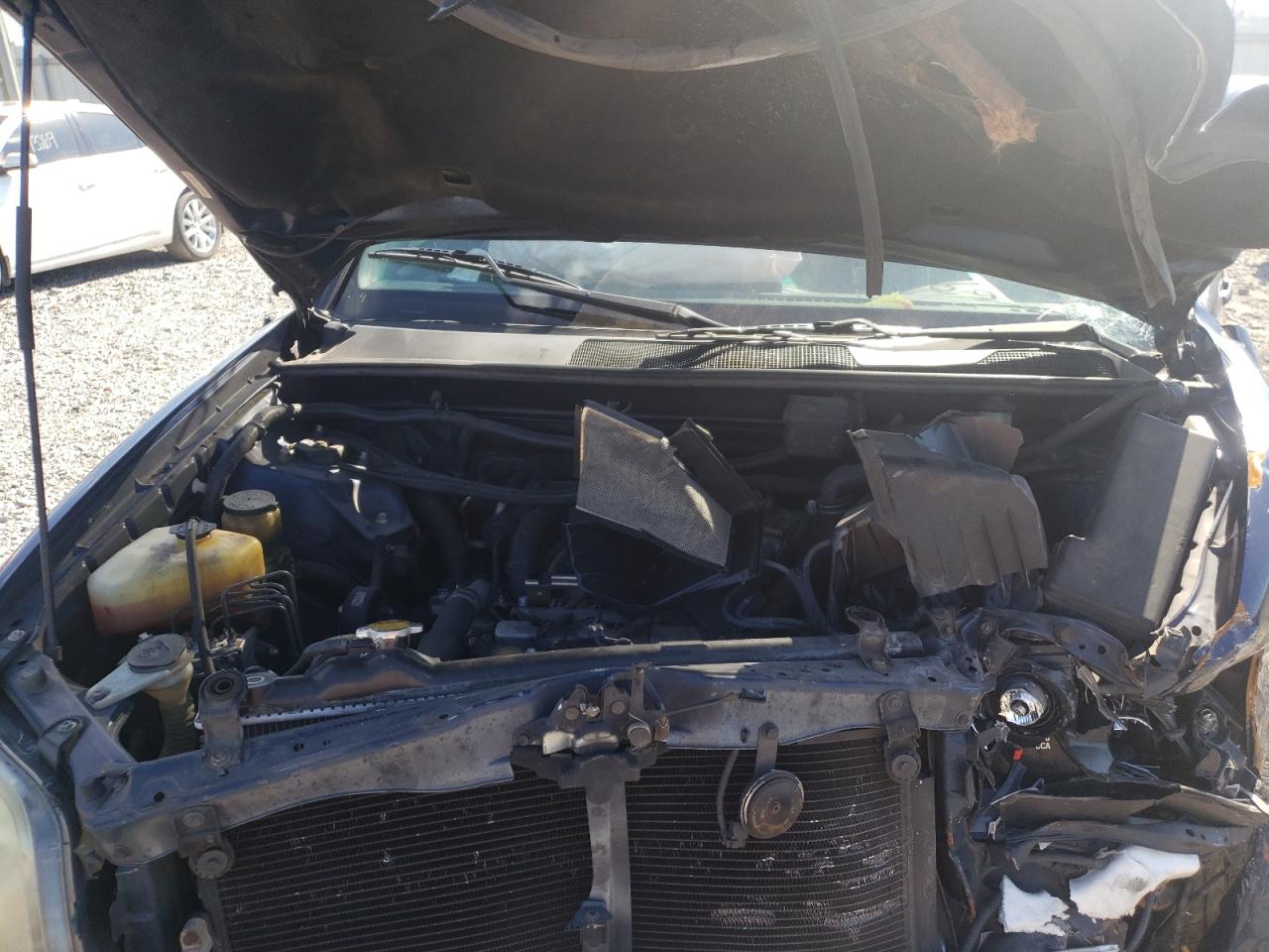 Photo 7 from auction – 2005 TOYOTA HIGHLANDER with VIN JTEGP21A950088319