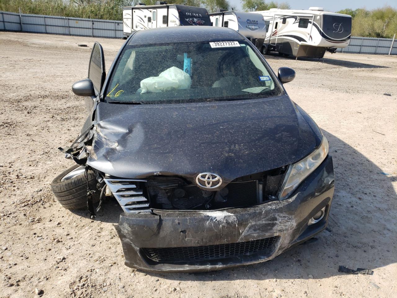 Photo 7 from auction – 2011 TOYOTA VENZA with VIN 4T3BK3BB9BU061879