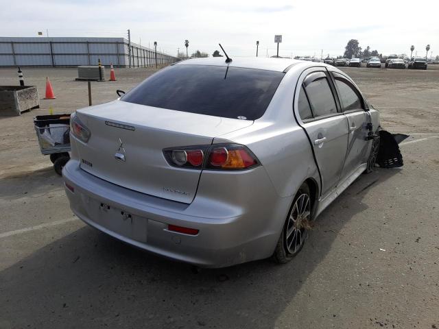Photo 4 from auction – 2017 MITSUBISHI LANCER ES with VIN JA32U2FU3HU002637
