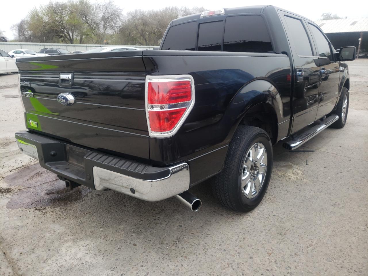 Photo 4 from auction – 2014 FORD F150 SUPER with VIN 1FTFW1CT3EKD50884