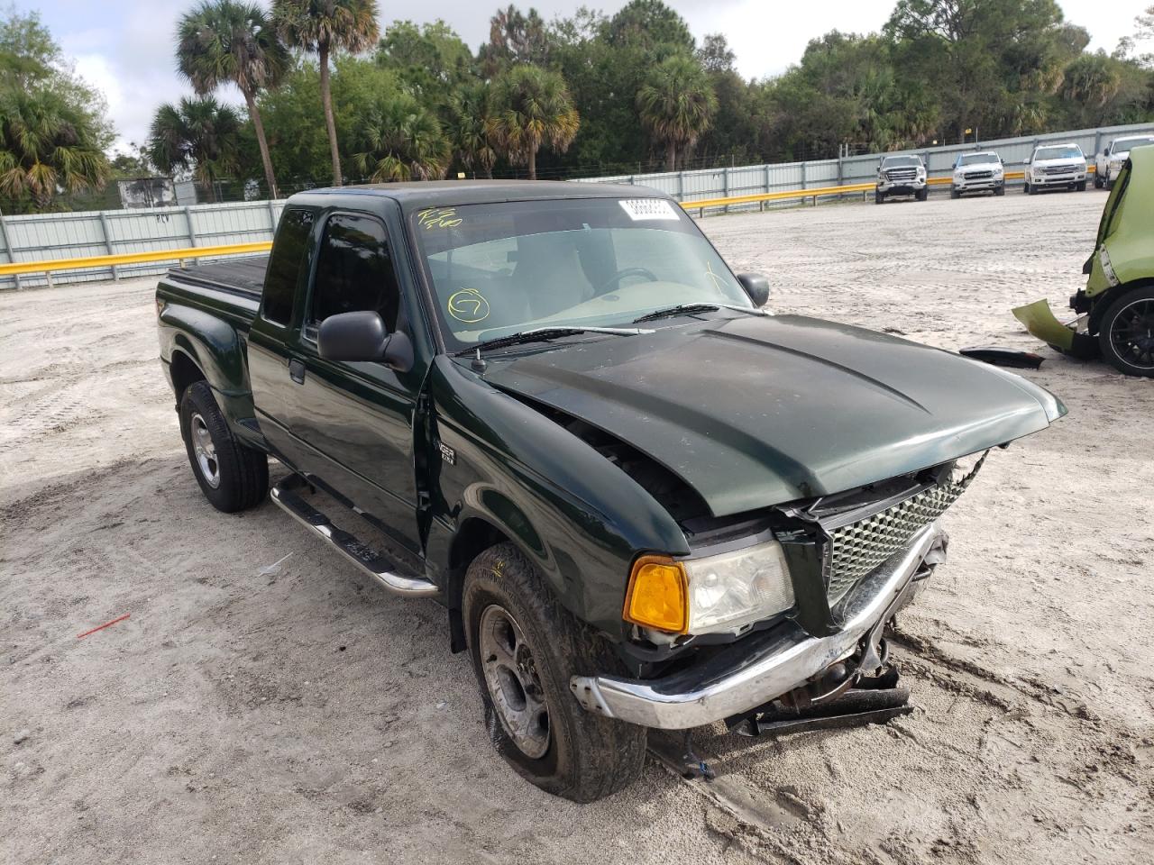 FORD RANGER SUP 2001 with VIN 1FTZR15E61PB41803 - Photo from auction