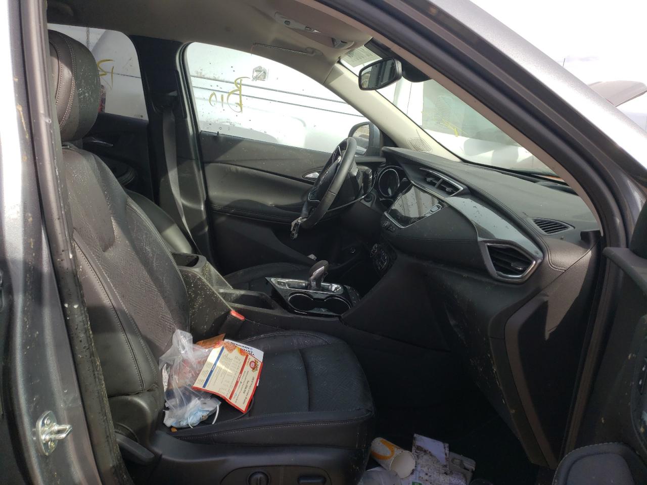Photo 5 from auction – 2021 BUICK ENCORE GX with VIN KL4MMFSL3MB065767