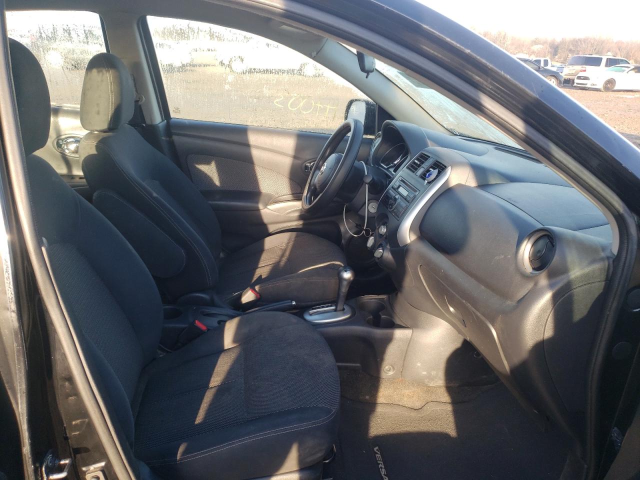 Photo 5 from auction – 2014 NISSAN VERSA S with VIN 3N1CN7AP5EK458249