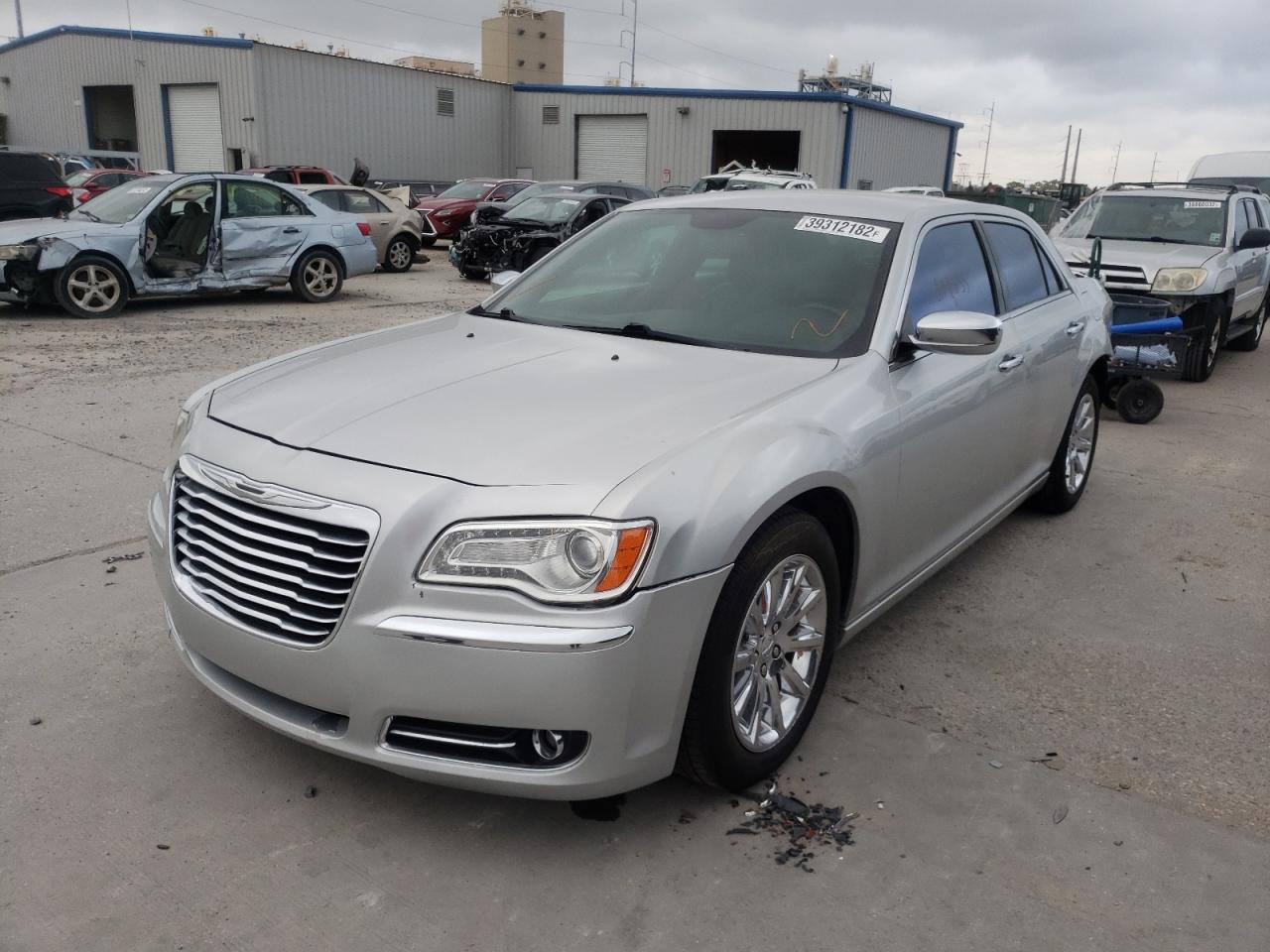Photo 2 from auction – 2012 CHRYSLER 300 with VIN 2C3CCACG2CH223695