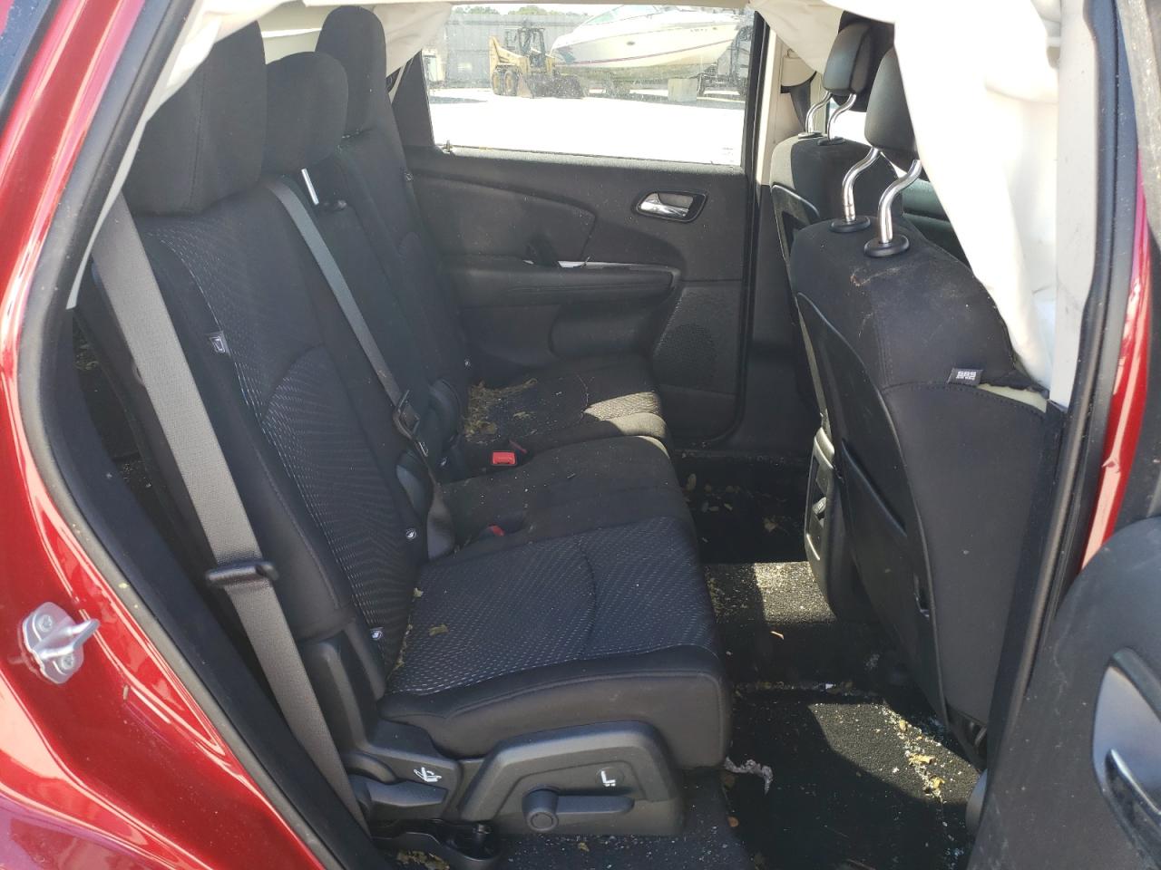 Photo 6 from auction – 2020 DODGE JOURNEY SE with VIN 3C4PDCAB5LT269221