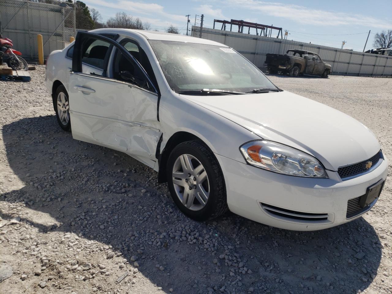 CHEVROLET IMPALA LIM 2014 with VIN 2G1WB5E33E1161645 - Photo from auction