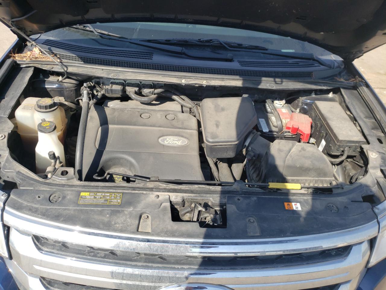 Photo 7 from auction – 2012 FORD EDGE SE with VIN 2FMDK3GC0CBA52904