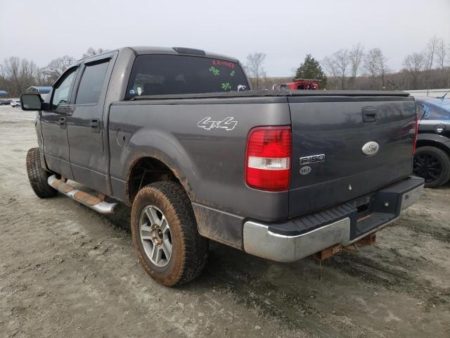 Photo 3 from auction – 2007 FORD F150 SUPER with VIN 1FTPW14V67KC79672