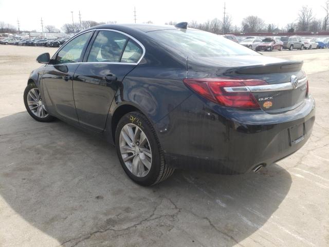 Photo 3 from auction – 2015 BUICK REGAL with VIN 2G4GK5EX8F9264315