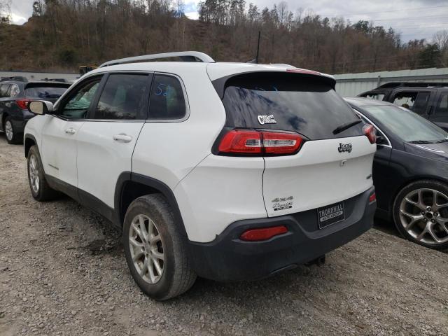 Photo 3 from auction – 2017 JEEP CHEROKEE L with VIN 1C4PJMCBXHW520232
