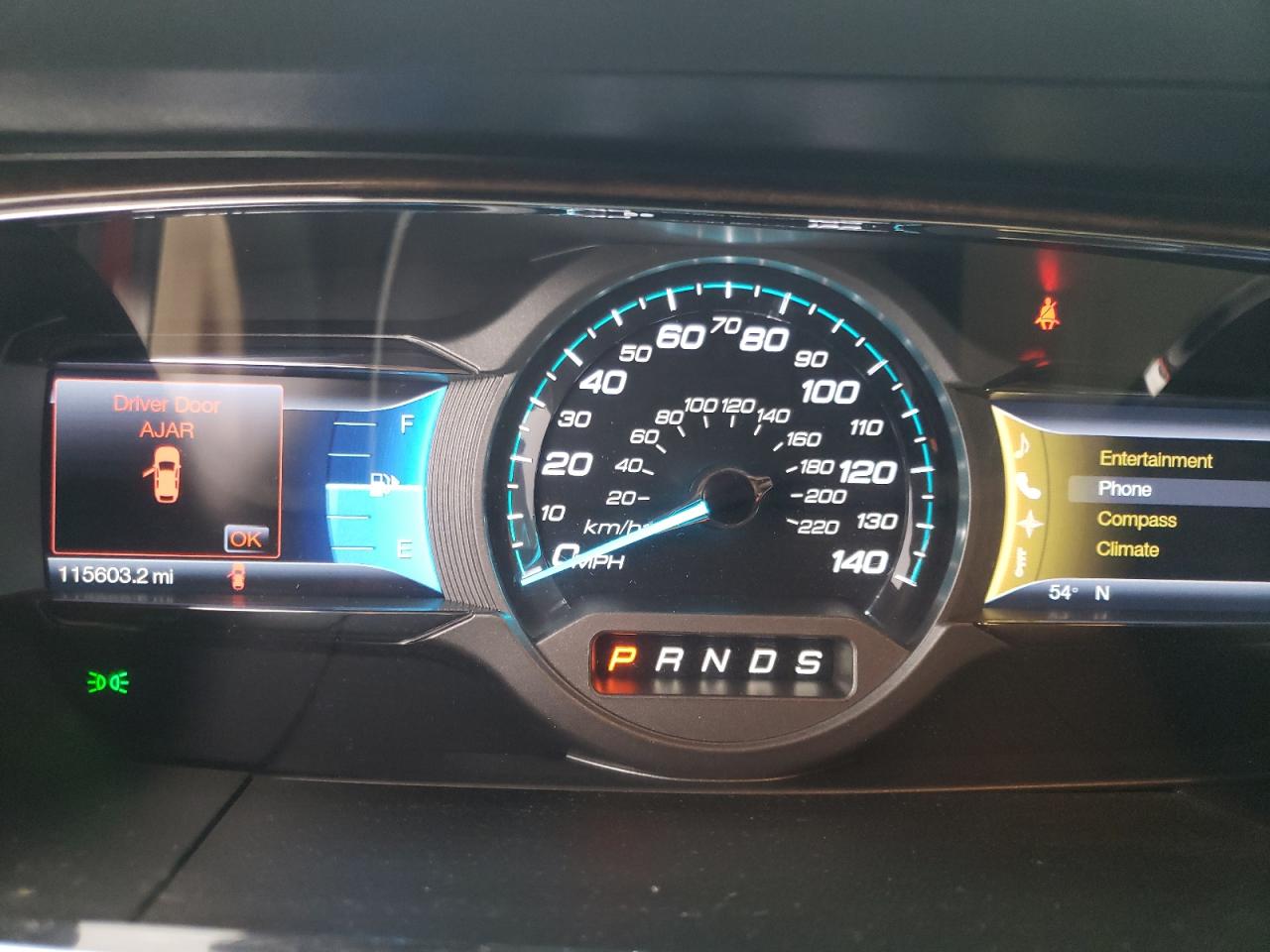 Photo 8 from auction – 2013 FORD TAURUS LIM with VIN 1FAHP2F85DG206439
