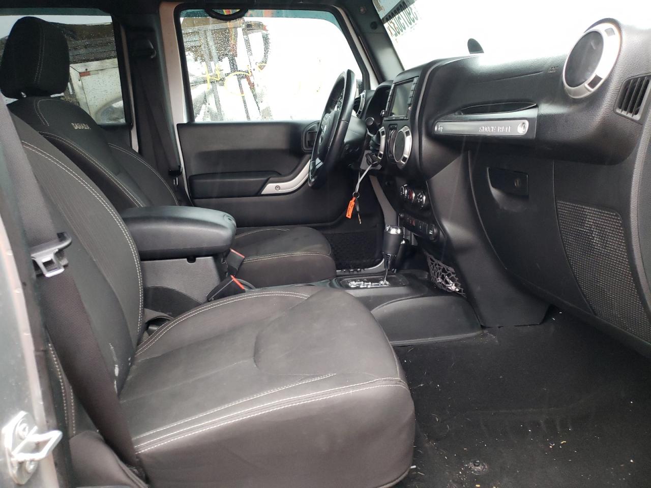 Photo 5 from auction – 2016 JEEP WRANGLER U with VIN 1C4HJWEG5GL312946