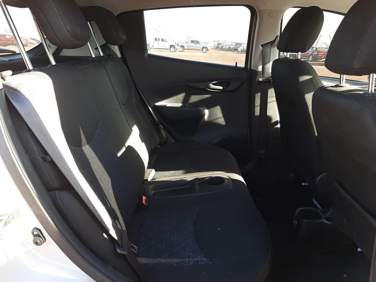 Photo 6 from auction – 2020 CHEVROLET SPARK 1LT with VIN KL8CD6SA7LC475859