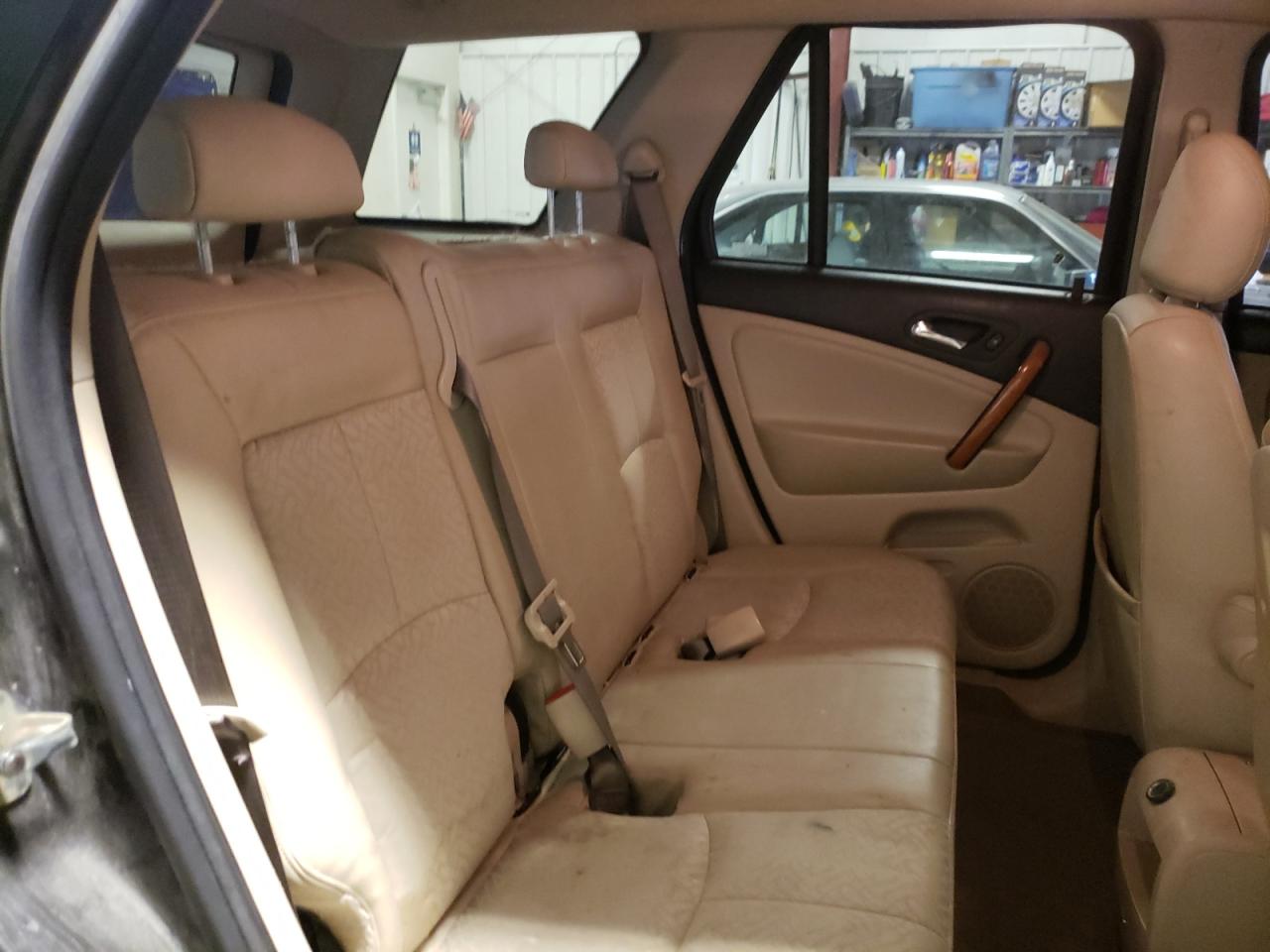 Photo 6 from auction – 2007 SATURN VUE with VIN 5GZCZ63447S877771