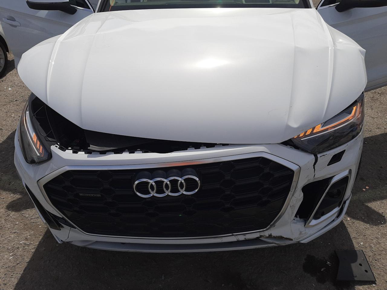 Photo 7 from auction – 2022 AUDI Q-5 with VIN WA1FAAFY2N2054237