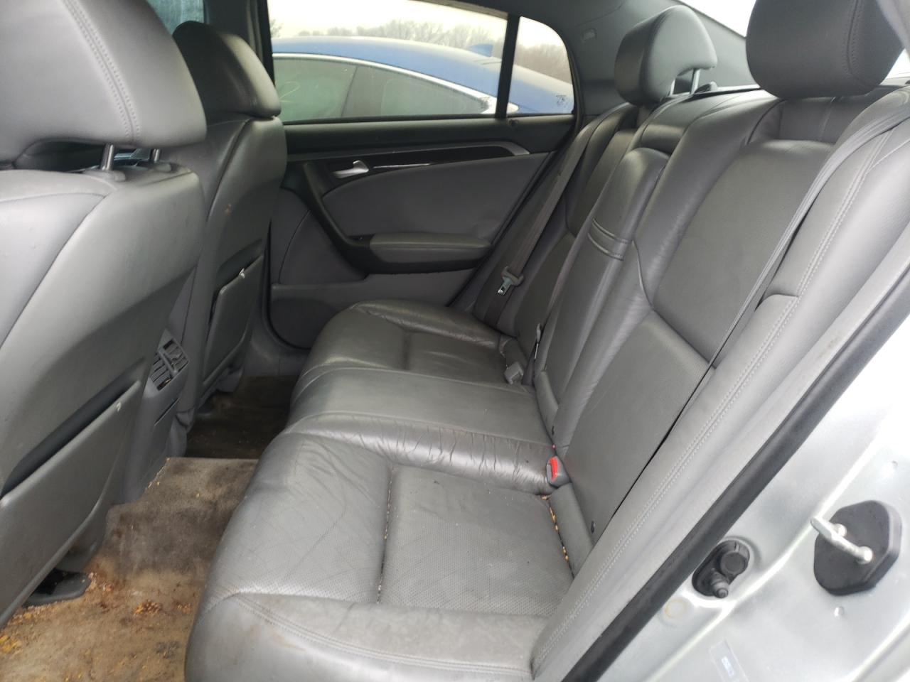 Photo 6 from auction – 2006 ACURA 3.2TL with VIN 19UUA66266A026200