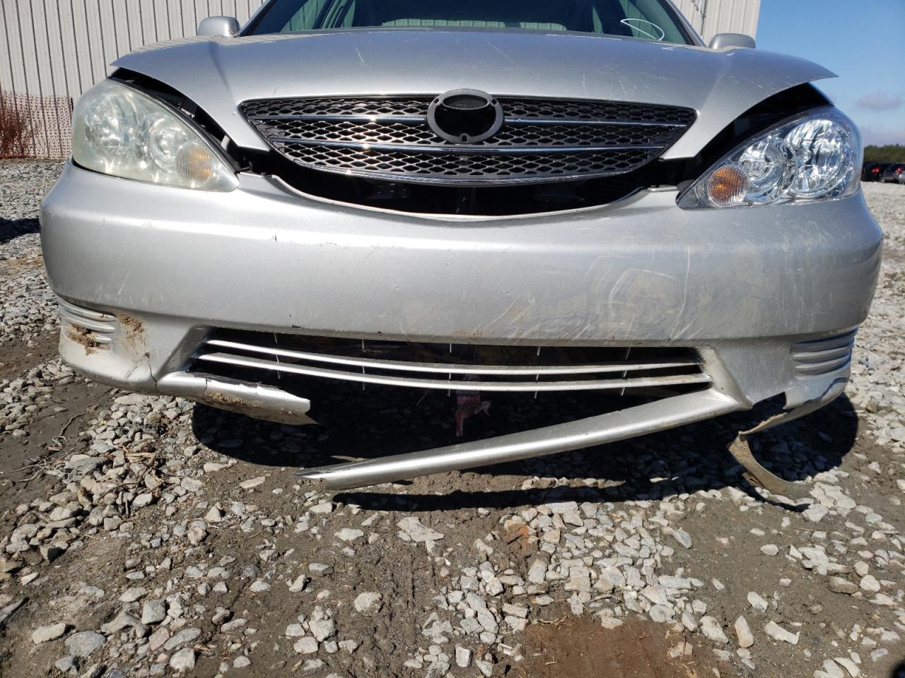 Photo 9 from auction – 2006 TOYOTA CAMRY LE with VIN 4T1BE32K96U681802