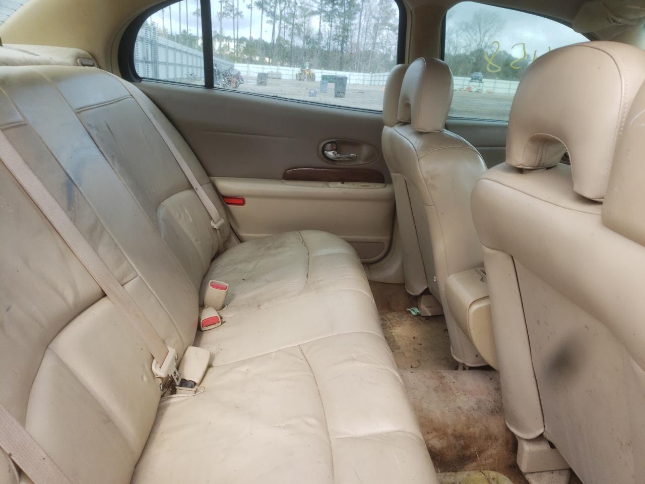 Photo 6 from auction – 2004 BUICK LESABRE CU with VIN 1G4HP52K644133561