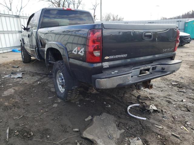 Photo 3 from auction – 2003 CHEVROLET SILVERADO with VIN 1GCHK29183E172613