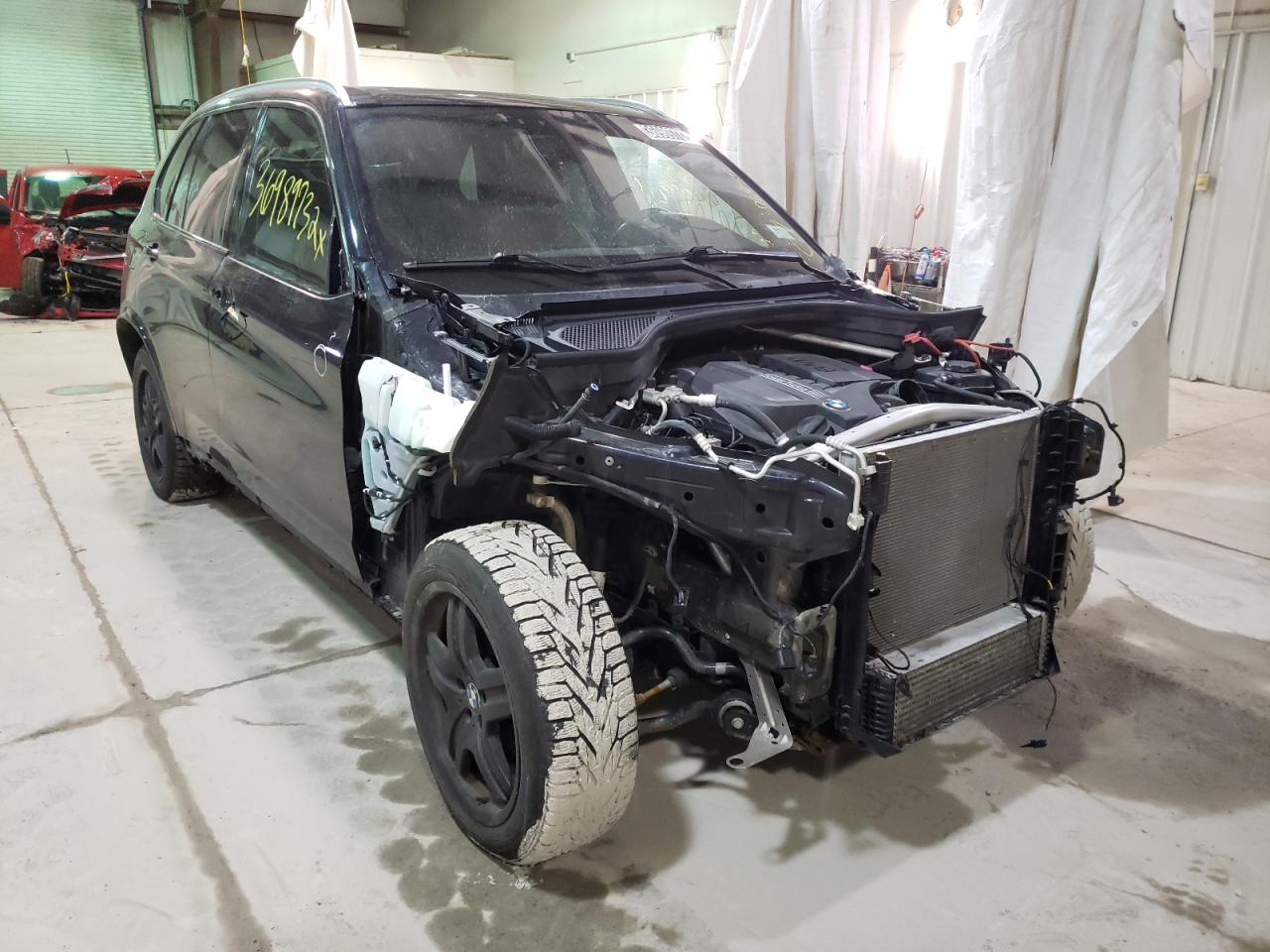 Photo 1 from auction – 2014 BMW X5 XDRIVE3 with VIN 5UXKR0C5XE0H17598