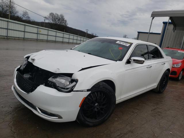 Photo 2 from auction – 2018 CHRYSLER 300 LIMITE with VIN 2C3CCAKG1JH177551