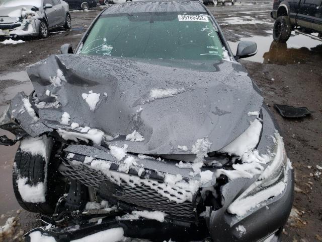 Photo 7 from auction – 2015 INFINITI Q50 BASE with VIN JN1BV7AR0FM412116