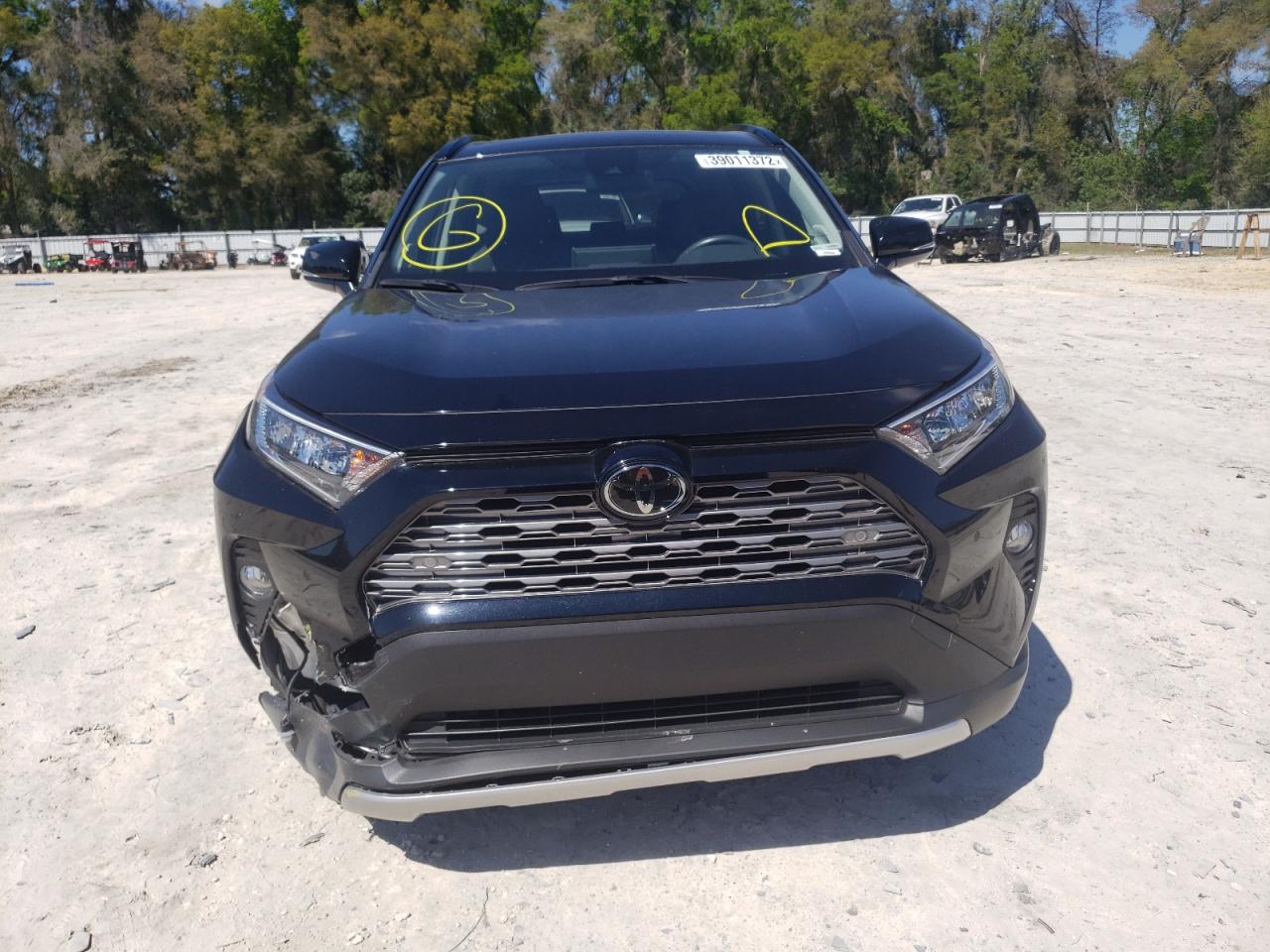 Photo 9 from auction – 2020 TOYOTA RAV4 LIMIT with VIN JTMY1RFV9LD046091