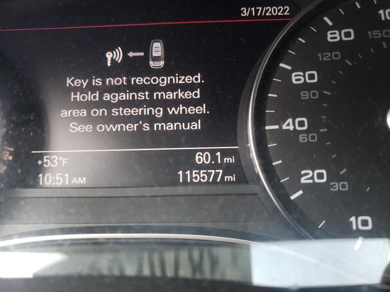 Photo 8 from auction – 2012 AUDI A7 PREMIUM with VIN WAUYGAFC1CN121890