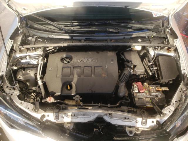 Photo 7 from auction – 2017 TOYOTA COROLLA L with VIN 2T1BURHE1HC868656