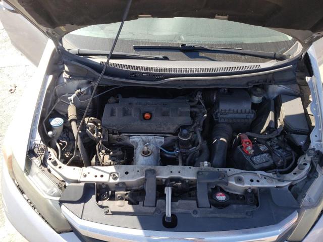 Photo 7 from auction – 2012 HONDA CIVIC LX with VIN 19XFB2F52CE385303