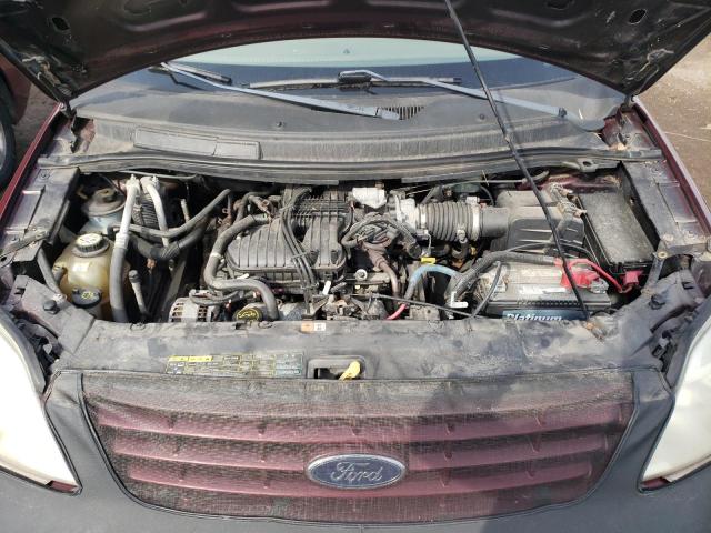 Photo 7 from auction – 2006 FORD FREESTAR S with VIN 2FMZA516X6BA39220