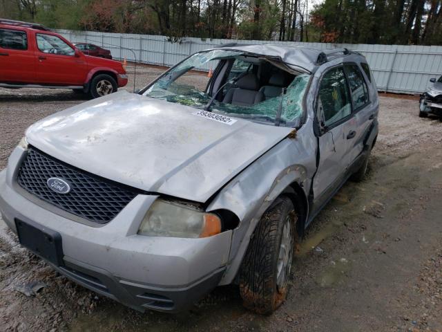 Photo 9 from auction – 2005 FORD FREESTYLE with VIN 1FMZK01175GA25030