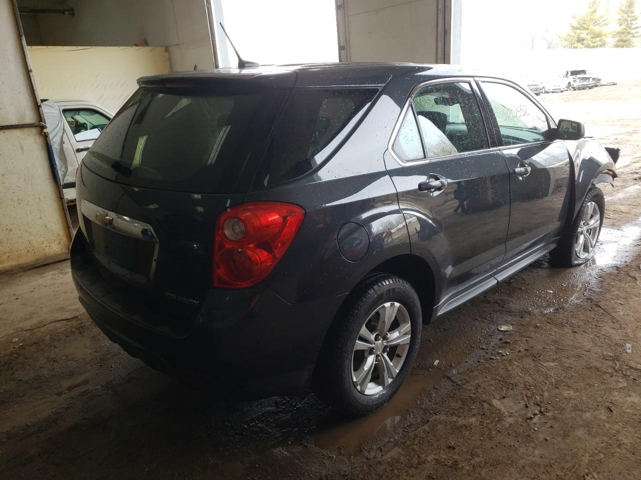 Photo 4 from auction – 2013 CHEVROLET EQUINOX LS with VIN 2GNALBEK5D1127863