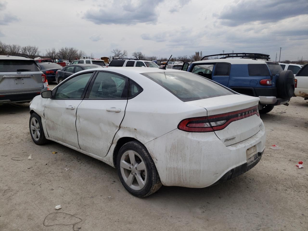 Photo 3 from auction – 2015 DODGE DART SXT with VIN 1C3CDFBB4FD352555